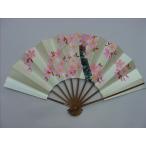  Mai веер Япония танцы *.. для 29cm жемчуг земля Sakura рукописный текст .ss бамбук . с коробкой 