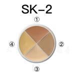 ベンナイ コンシーラーアソート SK-2