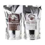 インターコスメ ケンラックス プルミエ シャンプー レフィル & コンディショナー レフィル 各800ml