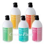 ミュナス ナチュラルトリートメント 5種 1L 傷んだ髪用