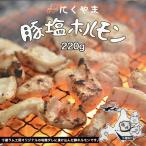 豚塩ホルモン 220g 千歳