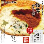 元祖 宝永 まるごと 餃子カレーパン 5個セット 送料無料 北海道 音更 ぎょうざ ギョウザ 話題 ギフト お土産 お取り寄せ ご当地