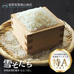 Yahoo! Yahoo!ショッピング(ヤフー ショッピング)雪そだち米 （美唄市産） 300g 2合 × 2個セット （計4合） 送料無料 同梱不可 レターパック 北海道 美唄市