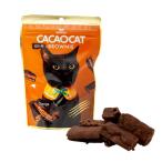 CACAOCAT порванный край BROWNIE orange 60g 2 шт. комплект бесплатная доставка DADACA брауни порванный край kakao кошка . данный земля . земля производство подарок подарок подарок 