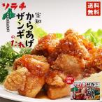 2000円ポッキリ ソラチからあげザンギのたれ 160g（40g×４袋）×3個セット 送料無料 メール便 ポイント消化 ソラチ お土産 プレゼント ギフト