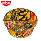 日清食品 北のどん兵衛 カレーうどん 12個入り (1ケース）北海道限定 送料無料 カップ麺 だし 鰹節 利尻昆布 Ｗだし 帰省 プレゼント ギフト 人気