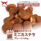 犬用 おやつ ミニカステラ 100g 2個セ