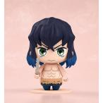 グッドスマイルカンパニー ガチャ ポケマケット 鬼滅の刃 01 嘴平伊之助 素顔