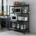  мобильный 3 4 слой Gold место хранения подставка, кухня место хранения подставка, микроволновая печь подставка, гараж tool подставка, место хранения подставка, мощный выдерживаемая нагрузка способность . простой установка c функцией 