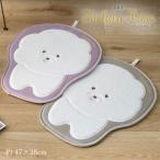  акцент коврик коврик перед дверью закрытый салон ... модный симпатичный животное примерно 47×38cm SDSbishonsenko-