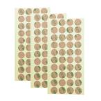 3M двусторонний лента супер мощный круглый 20mm 120 листов ввод. ... двусторонний наклейка склеивание прозрачный DIY водостойкий жаростойкий жизнь товар хобби промышленность детали. склейка оптимальный 