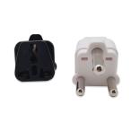  использующийся в других странах конверсионный адаптор вид вид B3 модель максимальный 250V 15A соответствует удобный маленький размер дизайн каждый страна. электронное оборудование . указание страна . использование чёрный . белый. 2 вид выбор путешествие для источник питания переходник 