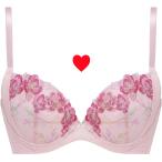 ショッピングトリンプ トリンプ 天使のブラ スリムライン534 ブラジャー C65