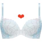 トリンプ 天使のブラ スリムライン 極上ライト594 ブラジャー