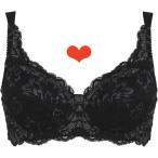 ショッピングトリンプ トリンプ] 477 ノンワイヤーブラジャー ブラック