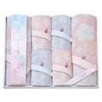 今治さくら織 バスタオル2P&フェ�