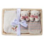 roro здесь foot игрушка комплект розовый бежевый 7923-PIBE/BLBE