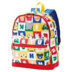  Miki House рюкзак многоцветный 10-8213-687M/S/P/S