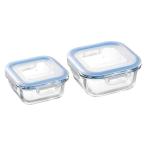 Rech жаростойкий стекло контейнер 2P комплект ME-7395