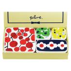  чернослив наклейка контейнер 4 позиций комплект *B PL-113