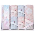 今治さくら織 バスタオル2P&フェ�