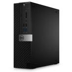 デスクトップパソコンDELL Optiplex3040SFF MSOfficeCorei3-6100〜COREi7-6700新品SSD512 メモリ8GB DVD Win11 USB3.0 WIFI/Bluetooth/HDMI中古良品