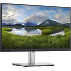  б/у рабочий товар 2021 год модели Dell P2222H жидкокристаллический монитор (21.5") 1920 x 1080 пиксел полный HD LCD серебряный D-Subx1 HDMI1.4x1 DisplayPortx1