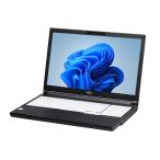 FUJITSU LIFEBOOK  A579/A  15.6型ノートパソ