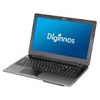 Diginnos　Critea　DX4　15.6型ノートパソ