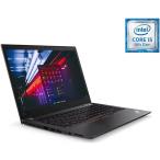 Lenovo ThinkPad T480S中古ノートパソコンモバイルノートPC 8世代Corei5 8GB M.2SSD_256GB 14.3型フルHD　Win11 Office搭載 カメラ内蔵無線LAN+Bluetooth