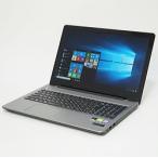 Diginnos Critea VF-HEK ゲーミングノートパソコン Win11 Pro Core i7-7500U /16GB /SSD256GB+HDD1TB GeForce 940MX 17.3型フルHD WiFi Bluetooth WEBカメラ