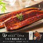 ショッピングうなぎ 蒲焼き 国内産 送料無料 うなぎ 鰻蒲焼３尾セット ギフト 蒲焼き 国産 無頭 鹿児島県産 ウナギ 鰻 うなぎ蒲焼 贈り物 ギフト グルメ