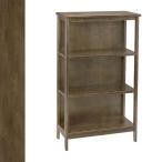 フリーラック 3段収納シェルフ 木製家具 完成品 スパーダ5120