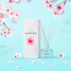  Sakura Sakura SAKURA Lead диффузор 120mL сделано в Японии tei Lee aroma Japan DAJ стандартный товар 
