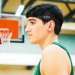  спорт эластичный головная повязка быстрый S черный 12-009BK смещение трудно предотвращение скольжения есть пот прекращение баскетбол jo серебристый g Spalding 24AW стандартный товар 