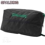 bashu кейс SPALDING Spalding обувь сумка зеленый лента 42-002GT