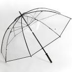 テラボゼン雨傘 特大サイズ 大きいビニール傘 特大透明傘 ホワイトローズ 日本製