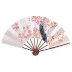 送料無料扇子踊り用舞扇子飾り扇子飾...