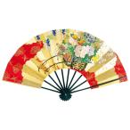 飾り扇子送料無料「花車舞扇子」京扇...