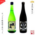 日本酒飲み比べセット ２本組 東力士特別純米×喜三郎の酒純米吟醸 720ml 純米酒 プレゼント 贈り物