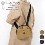 【最大p34％ 3年保証＋プレゼント付】 [2025年5月2日販売開始！ 新作 ]CLEDRAN クレドラン POID ポイド フラップショルダーバッグ CR-CL3809