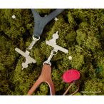 ショッピングムーミン 【ケアセット＋安心の3年保証付】 genten ゲンテン MOOMIN ムーミン スマートフォンストラップ「リトルミイ」 46144