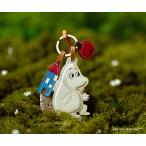 ショッピングムーミン 【ケアセット＋安心の3年保証付】 genten ゲンテン MOOMIN ムーミン ワクワクチャーム「ムーミン」 46146
