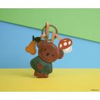【最大p27%選べるノベルティ付】 genten ゲンテン miffy collection ミッフィー ワクワクチャーム「ボリス」 46151