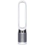 ダイソン 【扇風機】空気清浄機能付タワーファン（リモコン付 ホワイト/シルバー）Dyson Pure Cool 空気清浄タワーファン TP04WSN