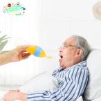 介護食器 自助食器 食事介助  使っていいね！ 先端やわらかスプーン　ペットボトルつき　