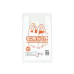 ランチバッグ RBB20 乳白 Lサイズ [0.015×450(250+200)×400mm][100枚×20冊][ジャパックス正規代理店](注)宛先が個人名取り扱い不可