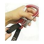 TOWA　リザール　フックゲートオープン：23mm強度：25kN色：ブラック