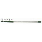 TD370ウンガーテレプラス/1.25m×3段全長/最短：3.5m/1.7m段数：3《UNGERウンガー正規取扱店》事業者限定