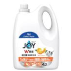 ●数量限定特価品ジョイW除菌贅沢シトラス　業務用4L《P&Gプロフェッショナル正規取扱店》
